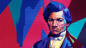 Frederick Douglass: In Five Speeches (2022)