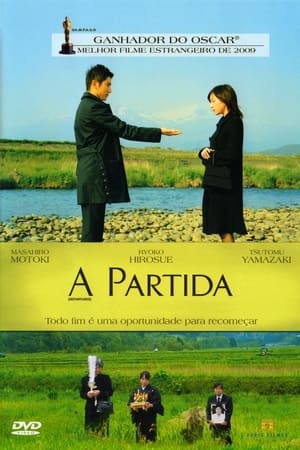 Poster A Partida 2008