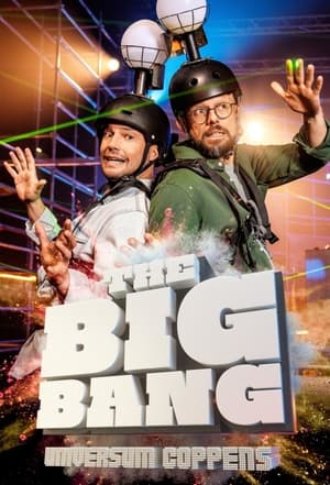 Poster The Big Bang Sezon 1 5. Bölüm 2023