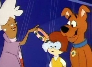 A Pup Named Scooby-Doo Curse of the Collar