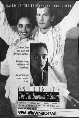 Poster On Thin Ice: The Tai Babilonia Story 1990