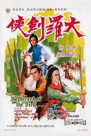 Poster The Secret of the Dirk (1970)