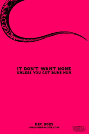 poster Anaconda