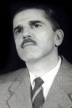 Abilio Pereira de Almeida portrait