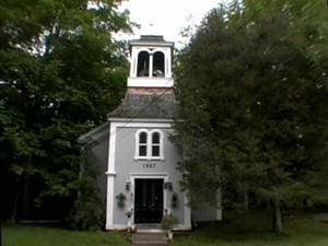 Ghost Hunters Haunted Church House