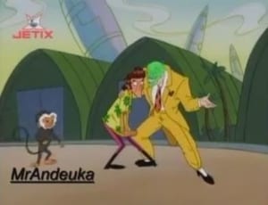 ace ventura pet detective animated series