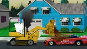 Aqua Teen Hunger Force: 4×14