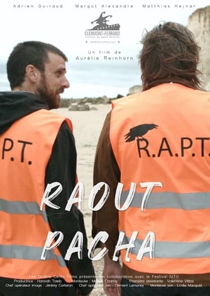 Poster Raout Pacha (2019)