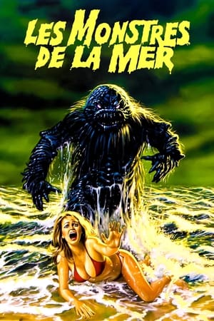 Les Monstres De La Mer - Les Humanoïdes De La Mer - 1980 