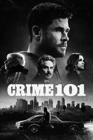 poster Crime 101