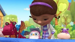 Doc McStuffins Picky Nikki