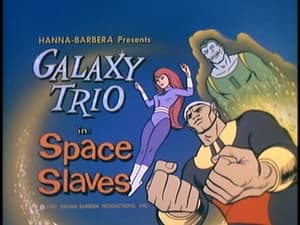 Birdman and the Galaxy Trio Space Slaves