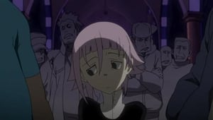 Soul Eater Black-blooded Terror - There's a Weapon Inside Crona?