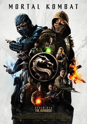 poster Mortal Kombat