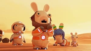 Les Lapins Crétins - Invasion : Objectif Mars