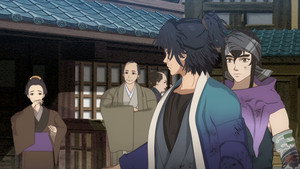 Hikuidori: Ushuu Boro Tobi-gumi Cap 6