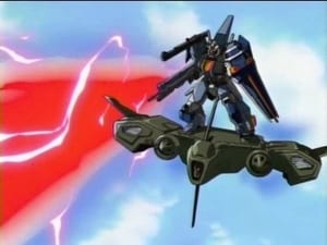 Mobile Suit Gundam SEED The Descending Sword