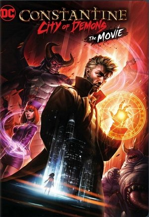 Constantine: Cidade dos Demônios