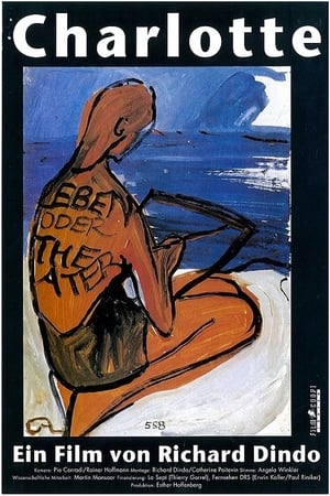 Poster Charlotte : « Vie ou théâtre ? » 1992