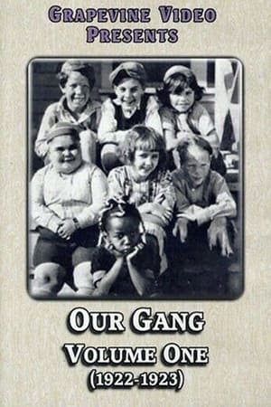 Our Gang poster