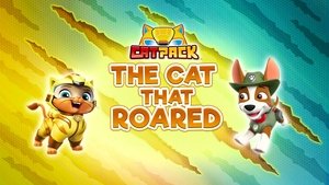 Image Cat Pack: The Cat That Roared