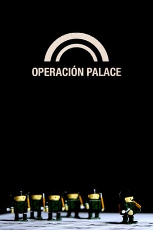 Poster Operación Palace (2014)