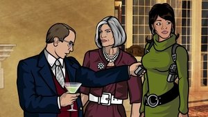 Archer Season 1 Episode 4