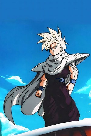Dragon Ball Z - Saga Cell Game - poster n°2