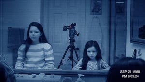 Actividad Paranormal 3 (2011) HD 1080p Latino