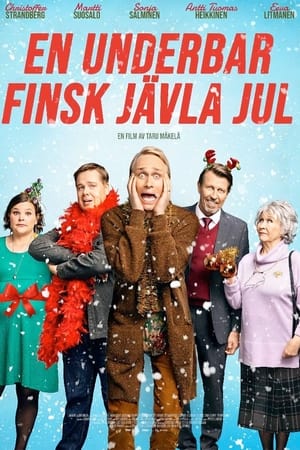Poster En underbar finsk jävla jul 2022