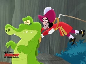 Jake and the Never Land Pirates Rock Croc!
