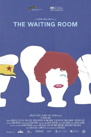 Poster The Waiting Room 2015