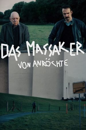 Poster The Massacre of Anroechte (2021)