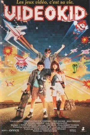 Poster Videokid 1989