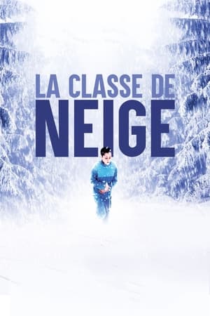 Poster La Classe de neige 1998