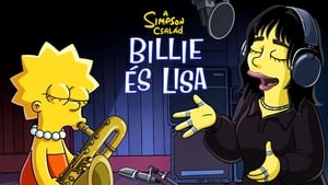 The Simpsons: When Billie Met Lisa