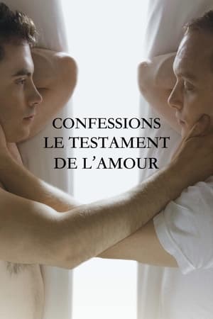 Poster Confessions : Le Testament de l'amour 2013