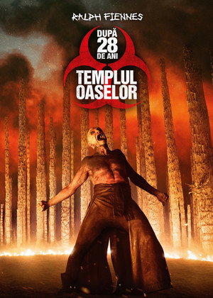 poster 28 Years Later: The Bone Temple