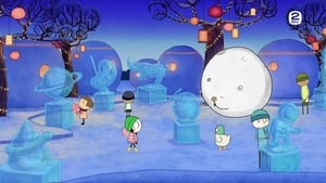 Sarah & Duck Snowball Skate