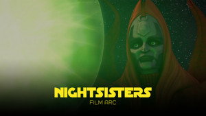 Star Wars: The Clone Wars : Nightsisters