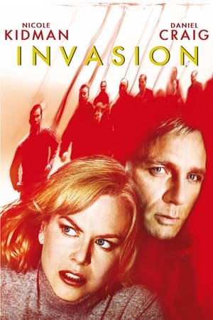 Poster Invasion 2007