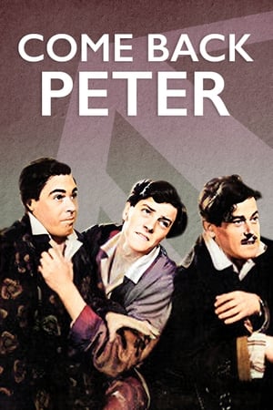 Poster Come Back Peter 1952