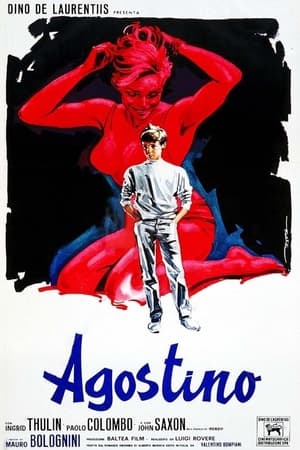 Poster Agostino 1962