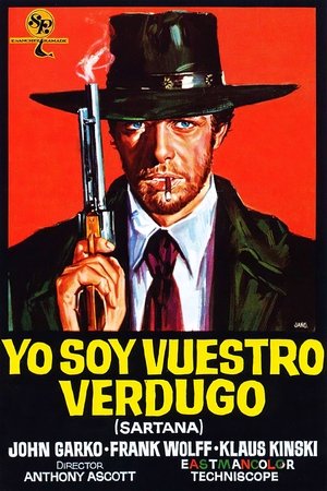 Image Yo soy vuestro verdugo (Yo soy Sartana)