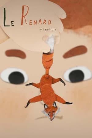Poster The Teeny-Weeny Fox (2016)
