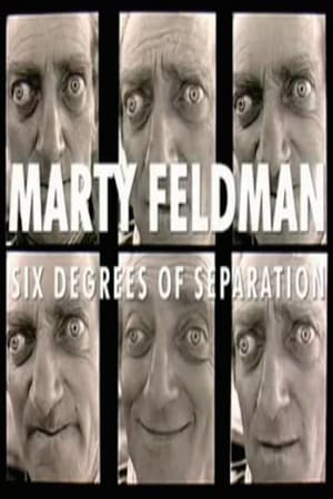 Poster Marty Feldman: Six Degrees of Separation (2008)