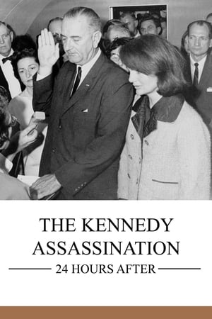 Poster El asesinato de Kennedy: 24 horas después 2009