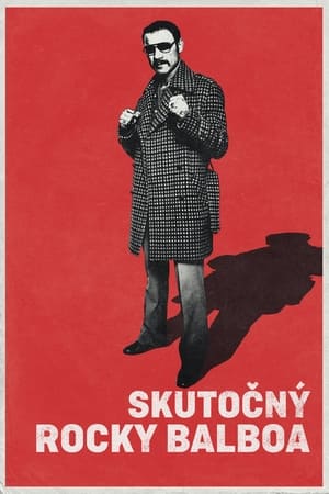 Poster Skutočný Rocky Balboa 2017