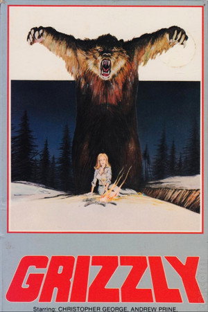 Постер фильма «Гризли (1976)» — (18 из 37)