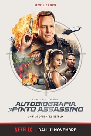 Poster Autobiografia di un finto assassino 2016